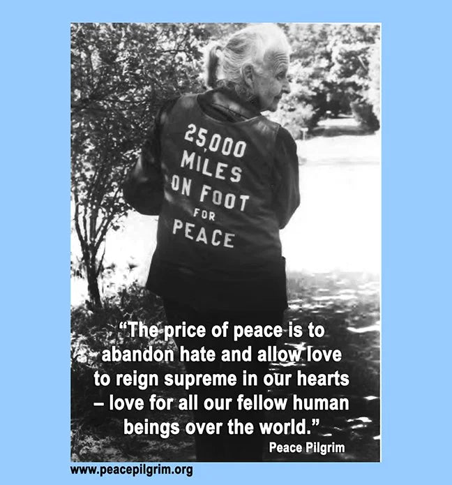 Peace Ring