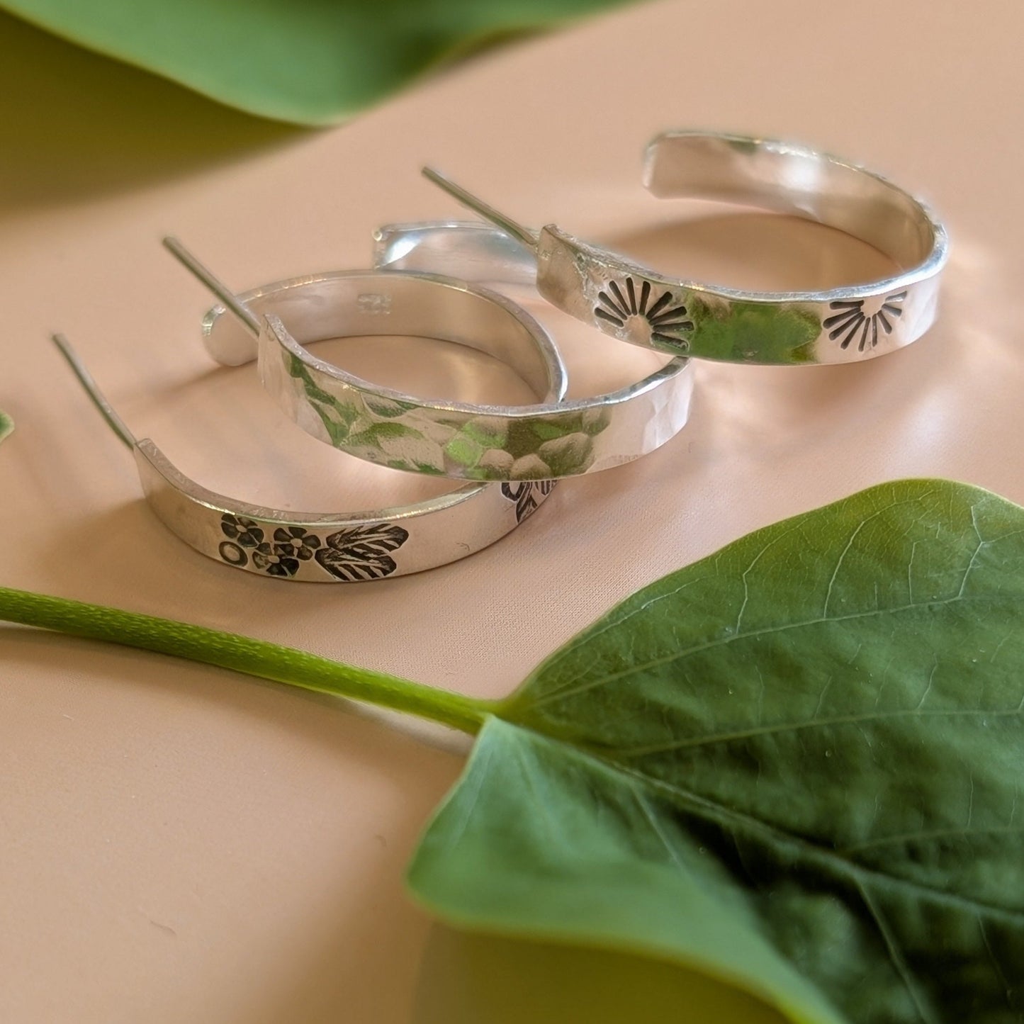 Stamped Everyday Hoops