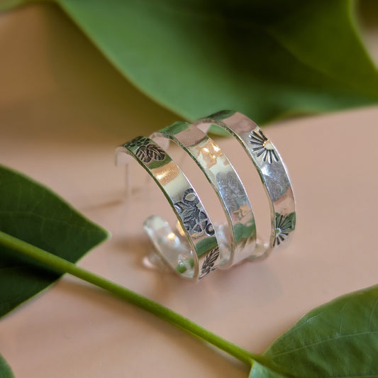 Stamped Everyday Hoops