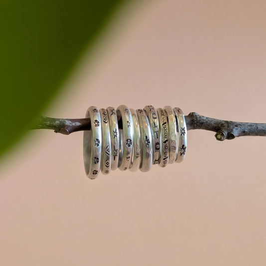 Stacking Ring Set of 3