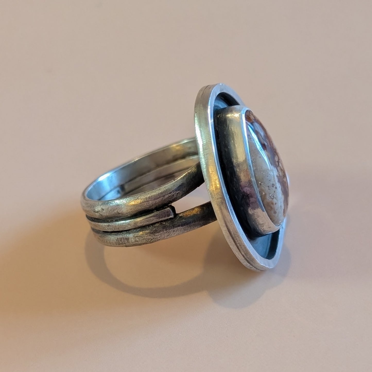 Cantera Opal Ring, size 9