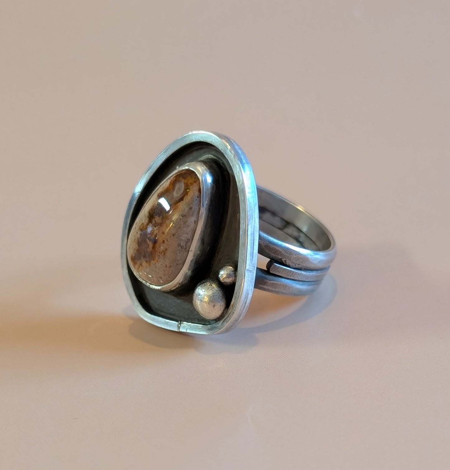 Cantera Opal Ring, size 9