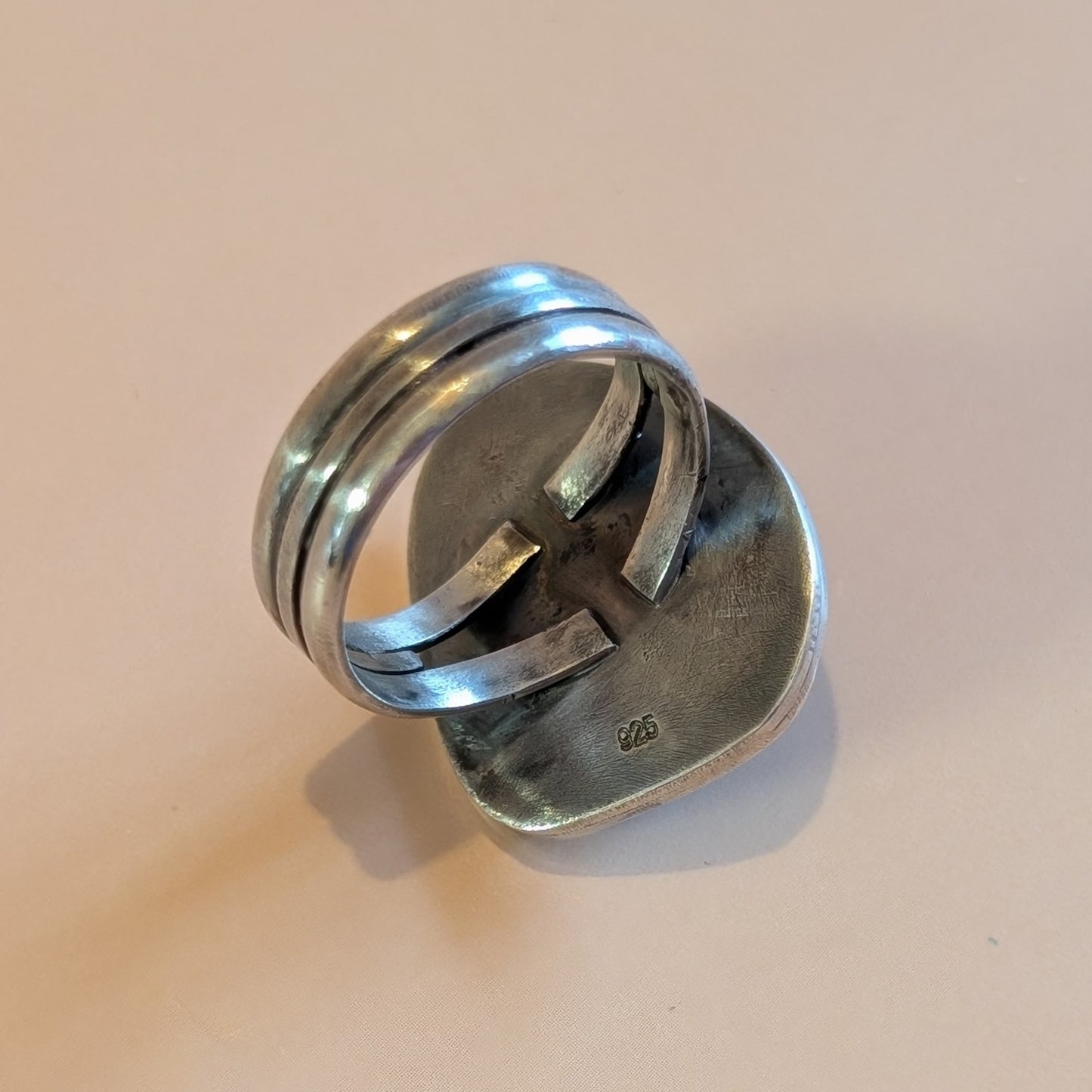 Cantera Opal Ring, size 9