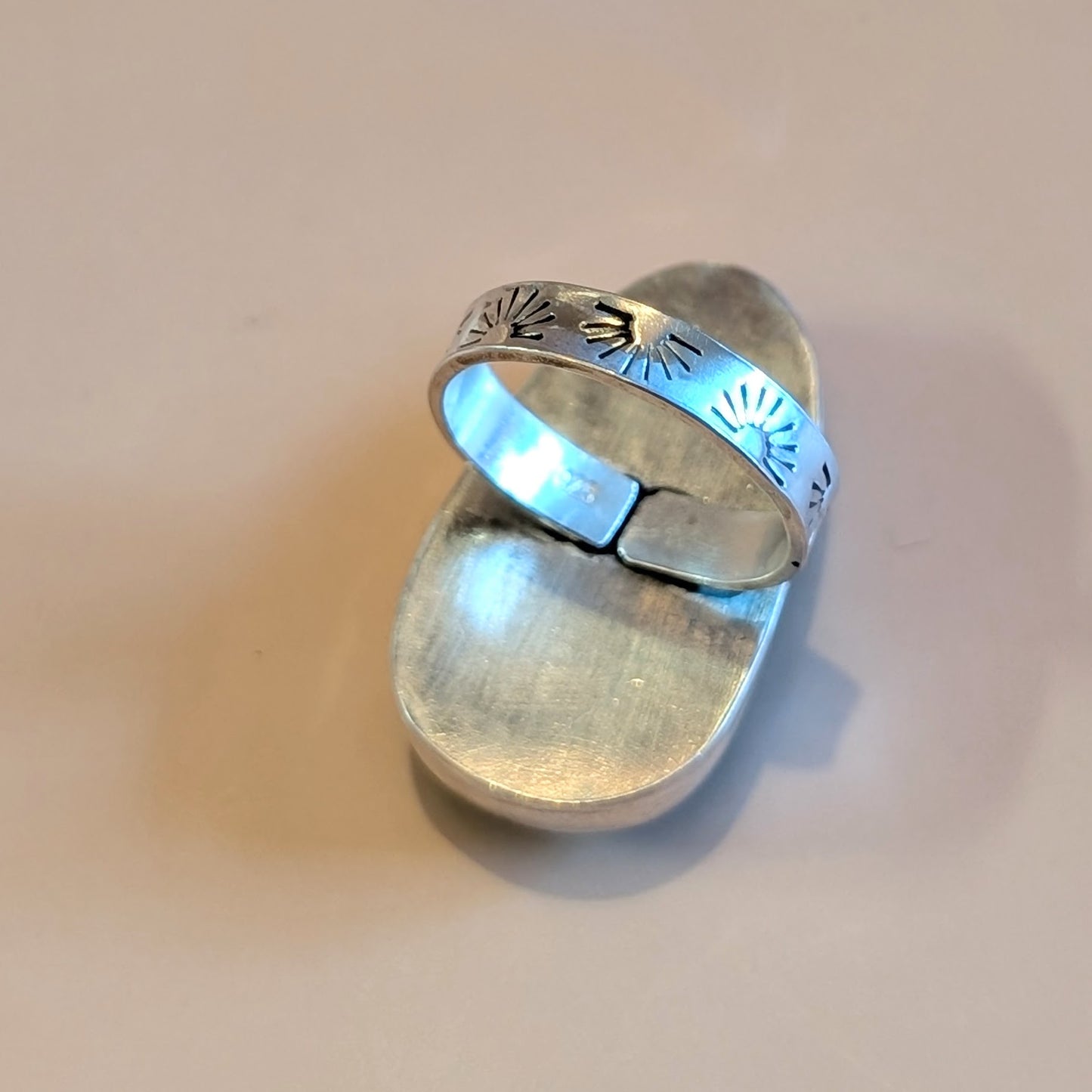 Tyrone Turquoise, size 7