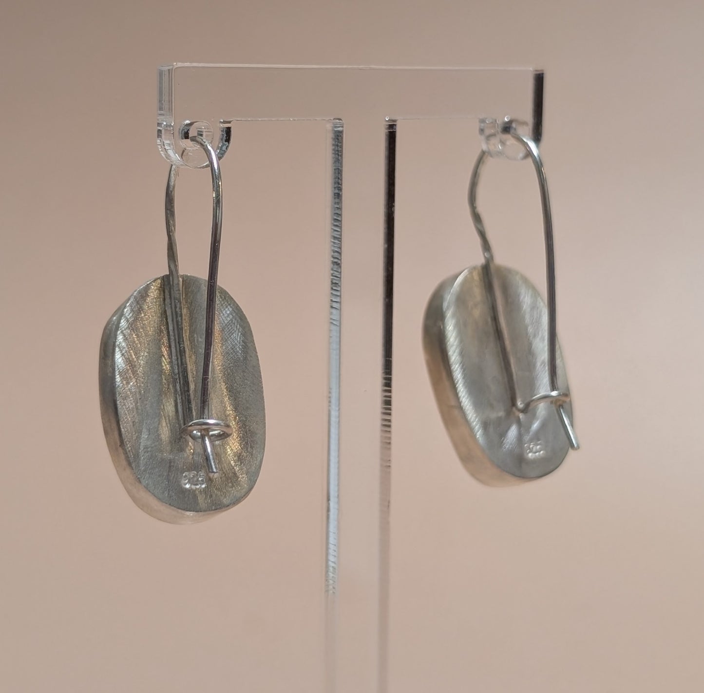 Wild Horse Magnesite Earrings