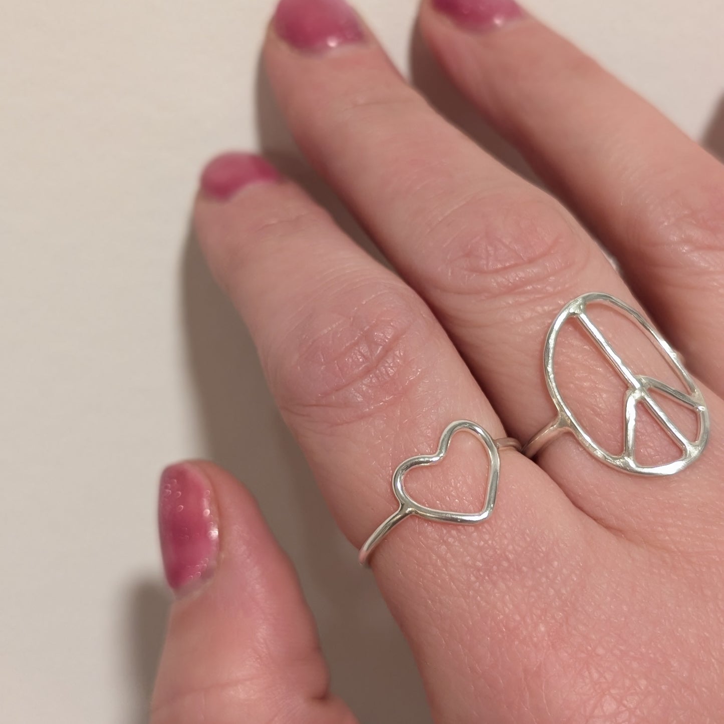 Peace Ring