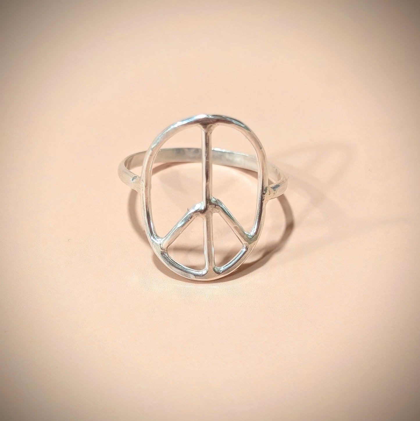 Peace Ring