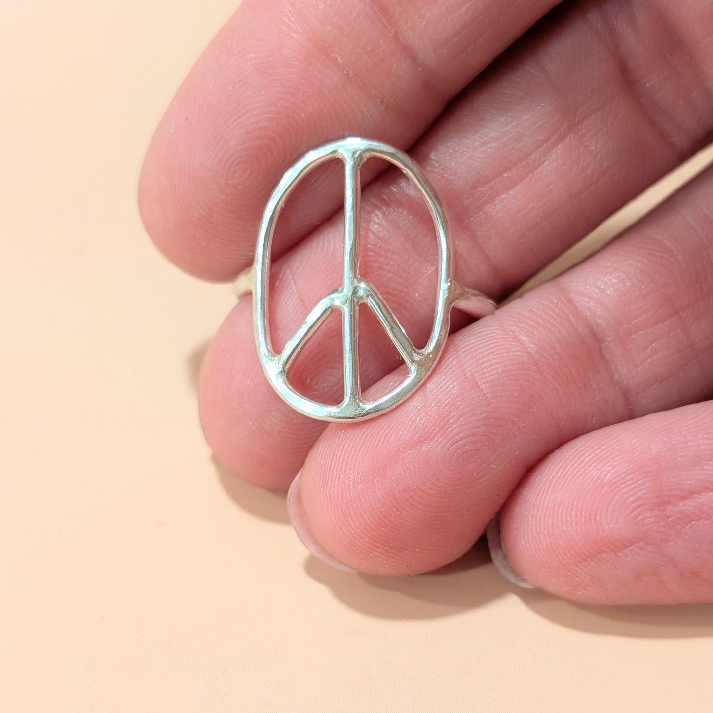 Peace Ring